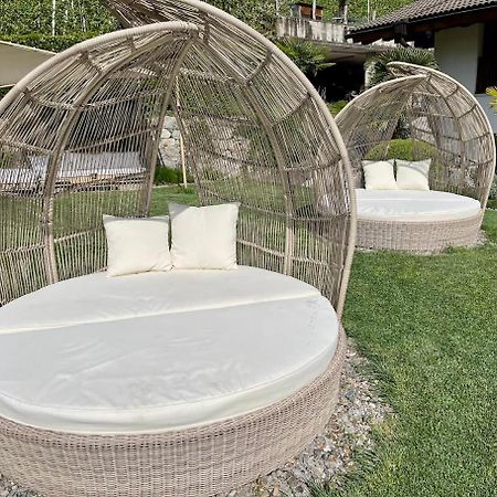 Apartments Oberdorner Lagundo Zewnętrze zdjęcie