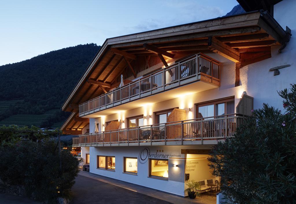 Apartments Oberdorner Lagundo Zewnętrze zdjęcie