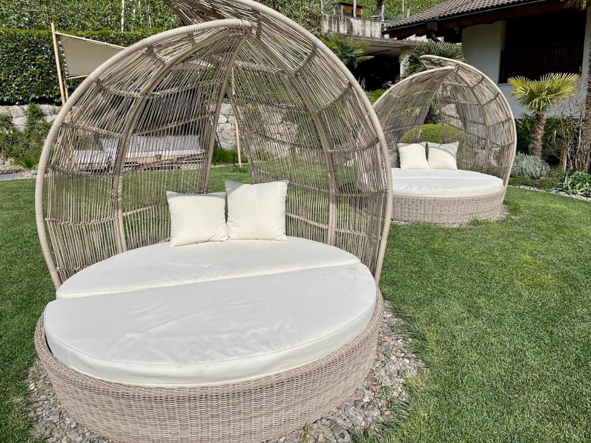 Apartments Oberdorner Lagundo Zewnętrze zdjęcie