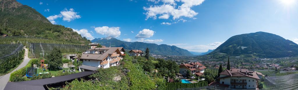 Apartments Oberdorner Lagundo Zewnętrze zdjęcie